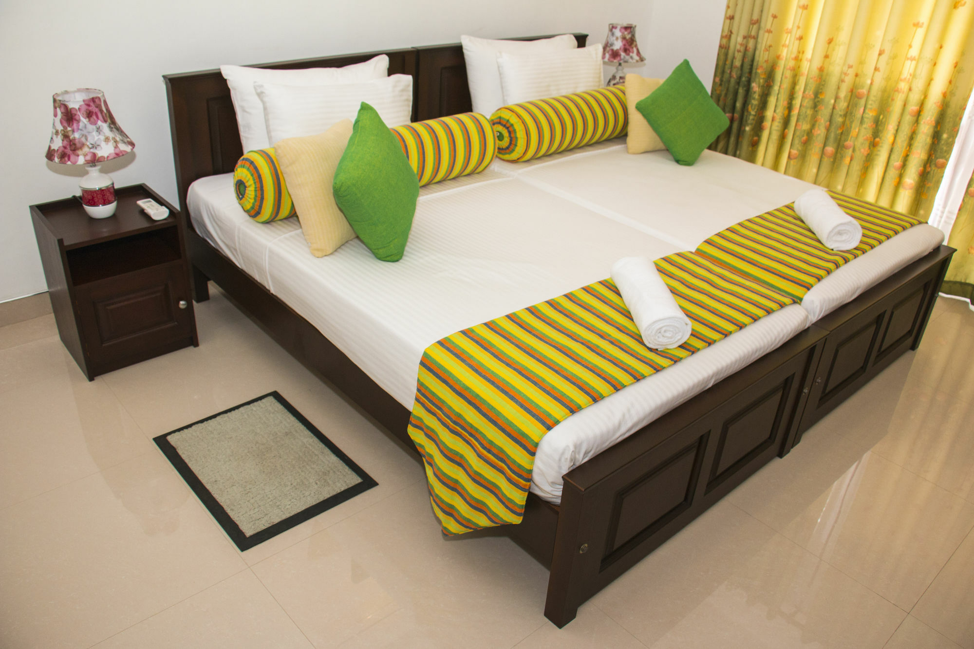 Ganthera Residence Katugastota 外观 照片
